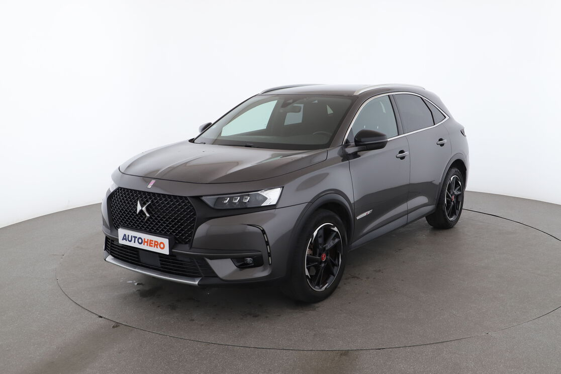 DS Automobiles DS7 Crossback 1.6 PureTech Performance Line + Automatique — photo 1