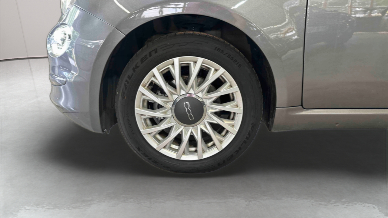 Fiat 500 1.0 70 ch Hybride BSG S/S — photo 18