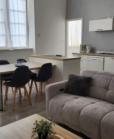 Appartement Coeur de Ville Type Loft