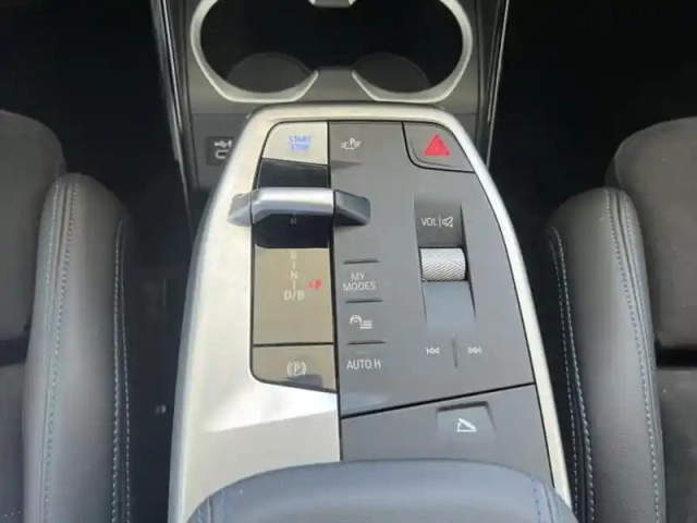 Bmw X1 iedrive20 204ch m sport — photo 9