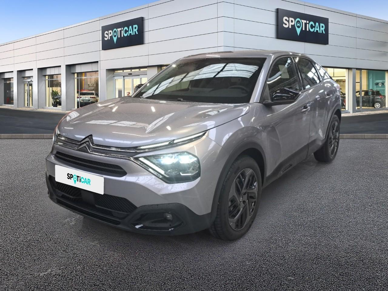 Citroën C4 bluehdi 130 eat8 business — photo 1