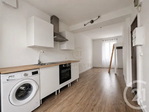 Appartement 1 pièce 21 m²