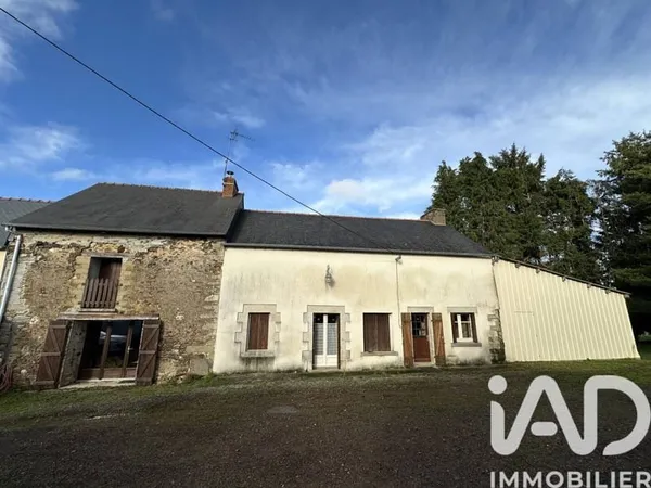 Maison 5 pièces 132 m²