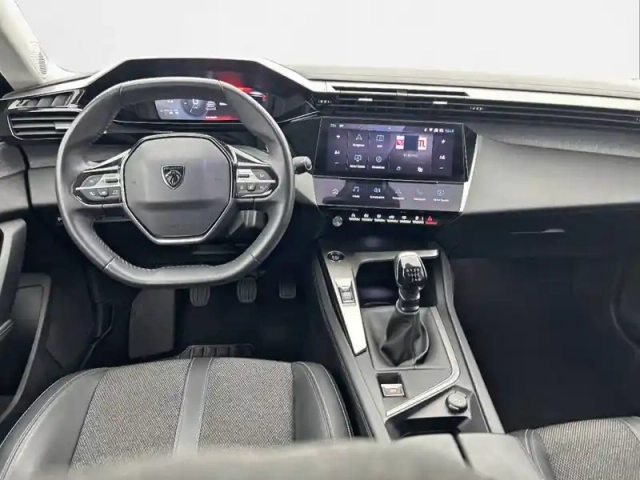 Peugeot 308 sw puretech 130ch s&amp;s bvm6 — photo 28