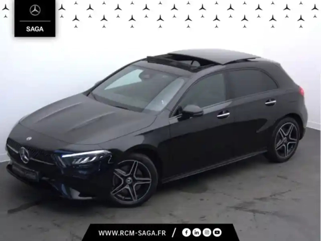 Mercedes Classe A 250 e hybrid eq amg line — photo 2