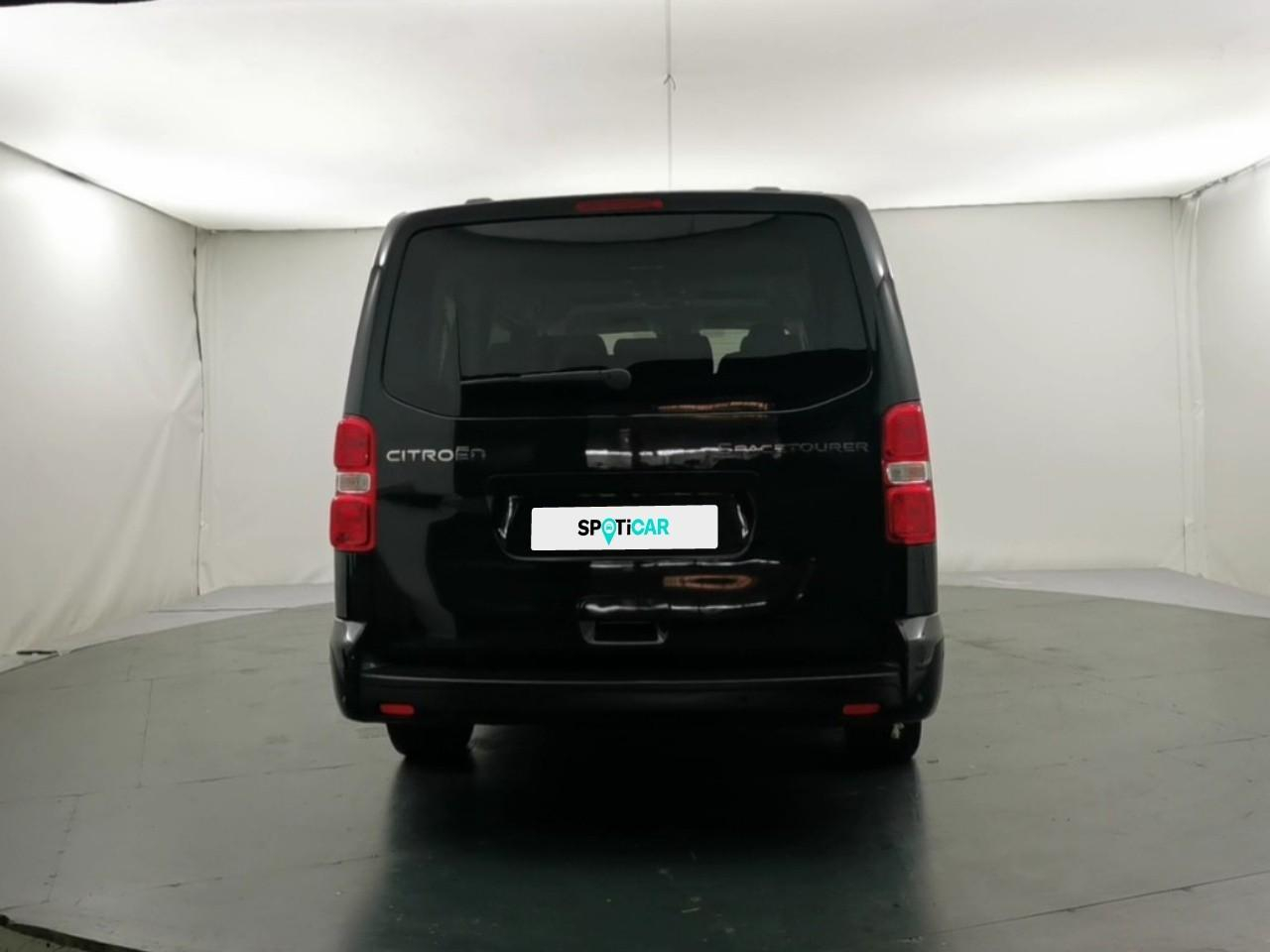 Citroën Spacetourer xl bluehdi 180 s&s eat8 business — photo 4