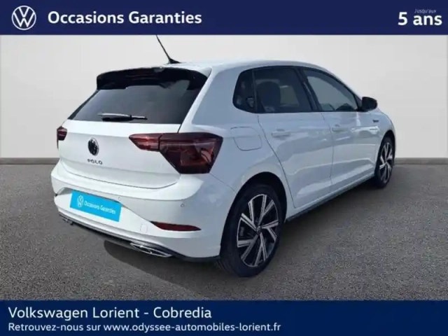 Volkswagen Polo 1.0 tsi 110ch r-line dsg7 — photo 5