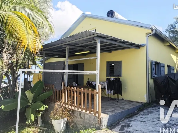 Maison 6 pièces 167 m²