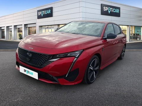 Peugeot 308 phev 180ch gt e-eat8