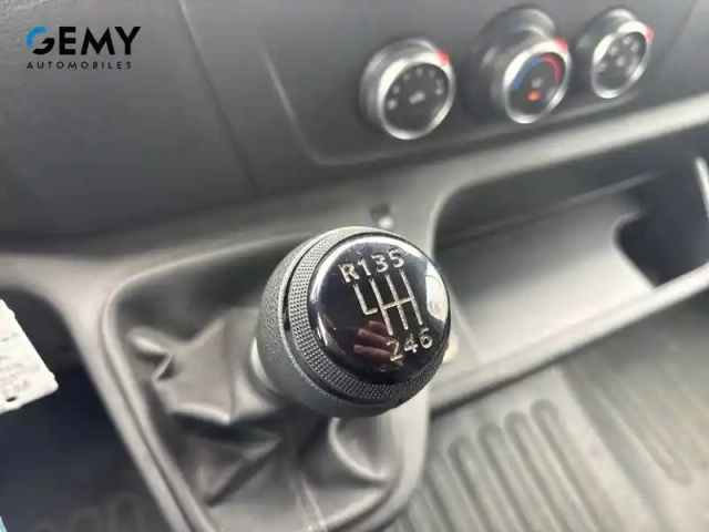 Renault Master fgn trac f3500 l2h2 blue dci 135 — photo 73