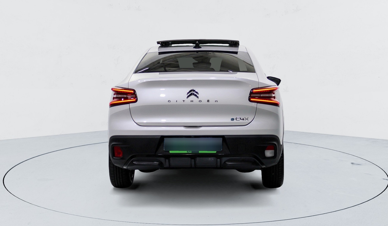 Citroën C4 X — photo 4