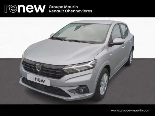 Dacia Sandero 1.0 tce 90ch confort -22b