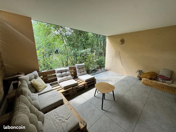 Appartement 1 pièce 36 m²