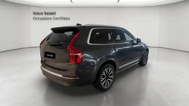 Volvo Xc90 recharge t8 awd 310+145 ch geartronic 8 7pl — photo 7