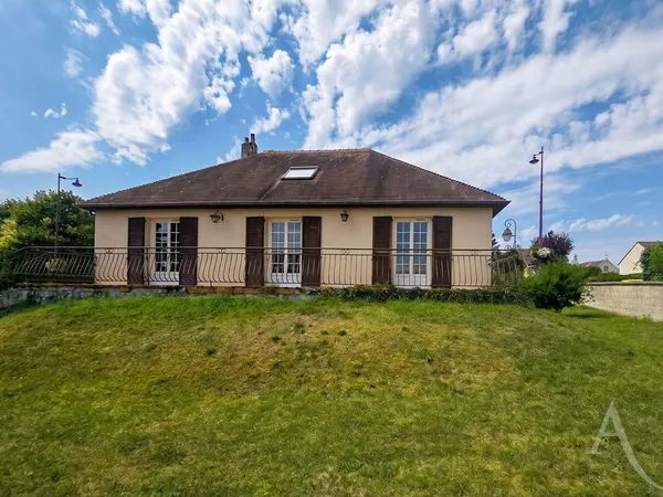 Maison Vente Évrecy 4p 90m² 199900€