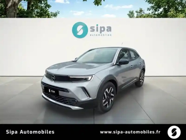 Opel Mokka electrique 136 ch &amp; batterie 50 kwh
