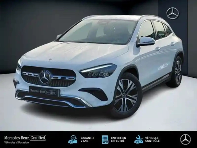 Mercedes Gla 180 progressive line — photo 51