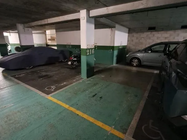 Parking sécurisé en sous-sol - Toulouse Place Dupuy