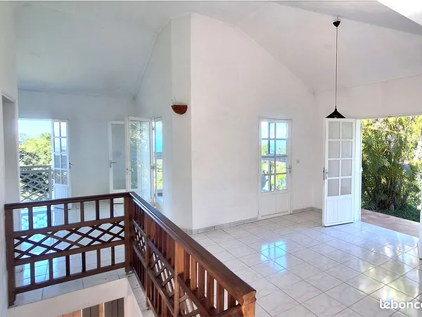 Belle villa F4