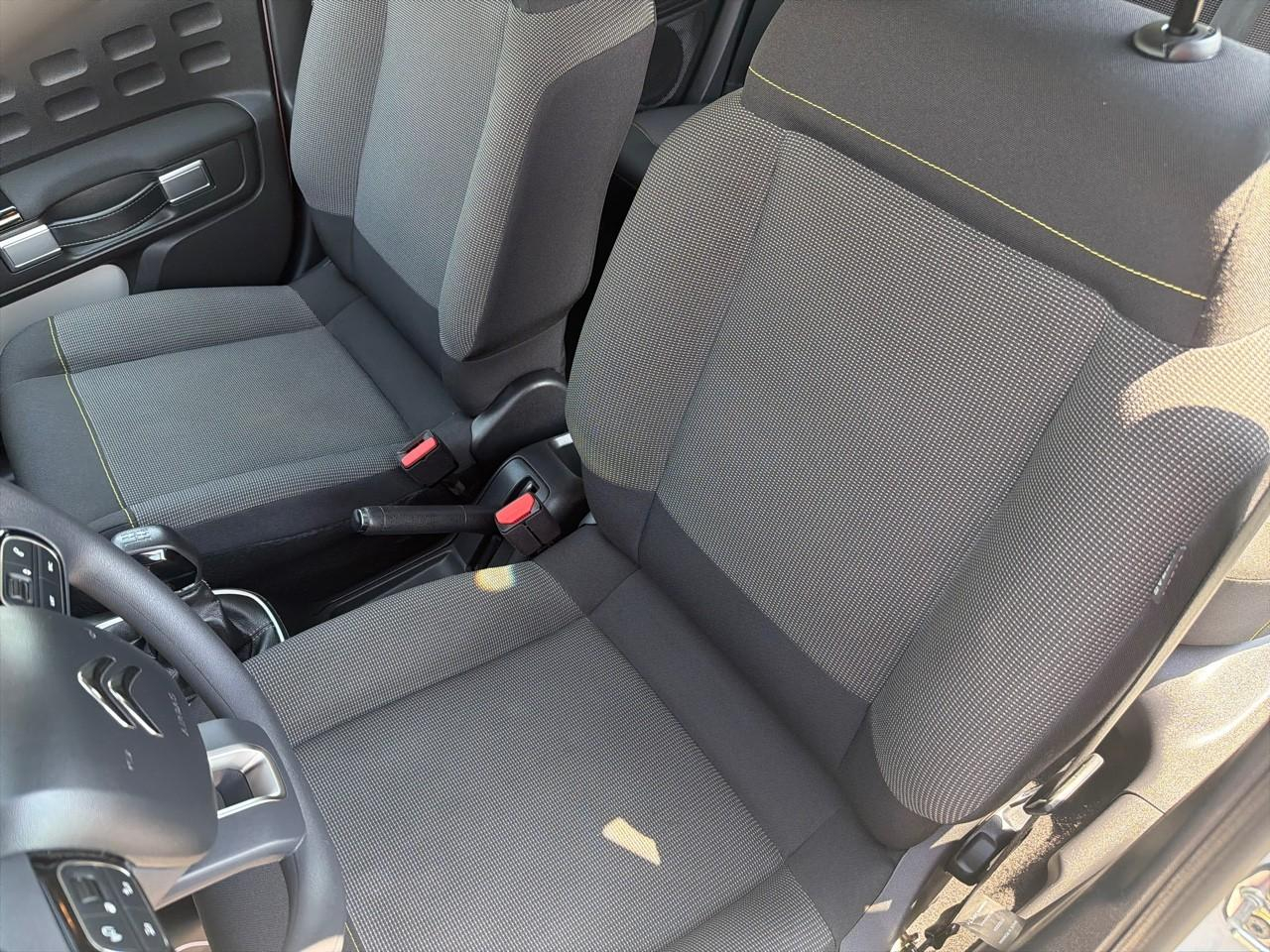 Citroën C3 1.2 puretech 83ch s&s max — photo 9