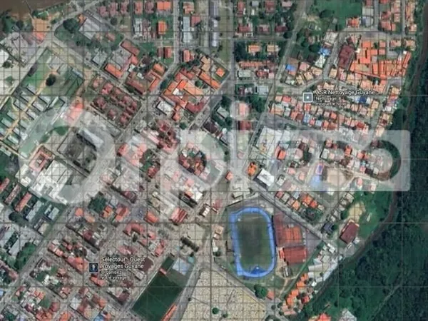Bureau 48 m²