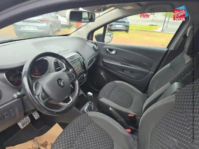 Renault Captur 1.3 tce 150ch fap intens edc — photo 15