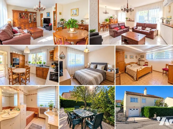 Maison 5 pièces 106 m²