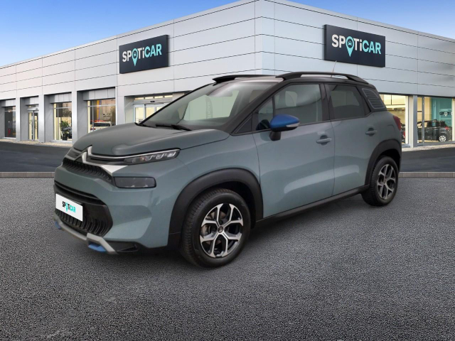 Citroën C3 Aircross puretech 110 s&s bvm6 shine