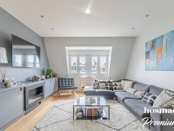 Appartement 5 pièces 89 m²