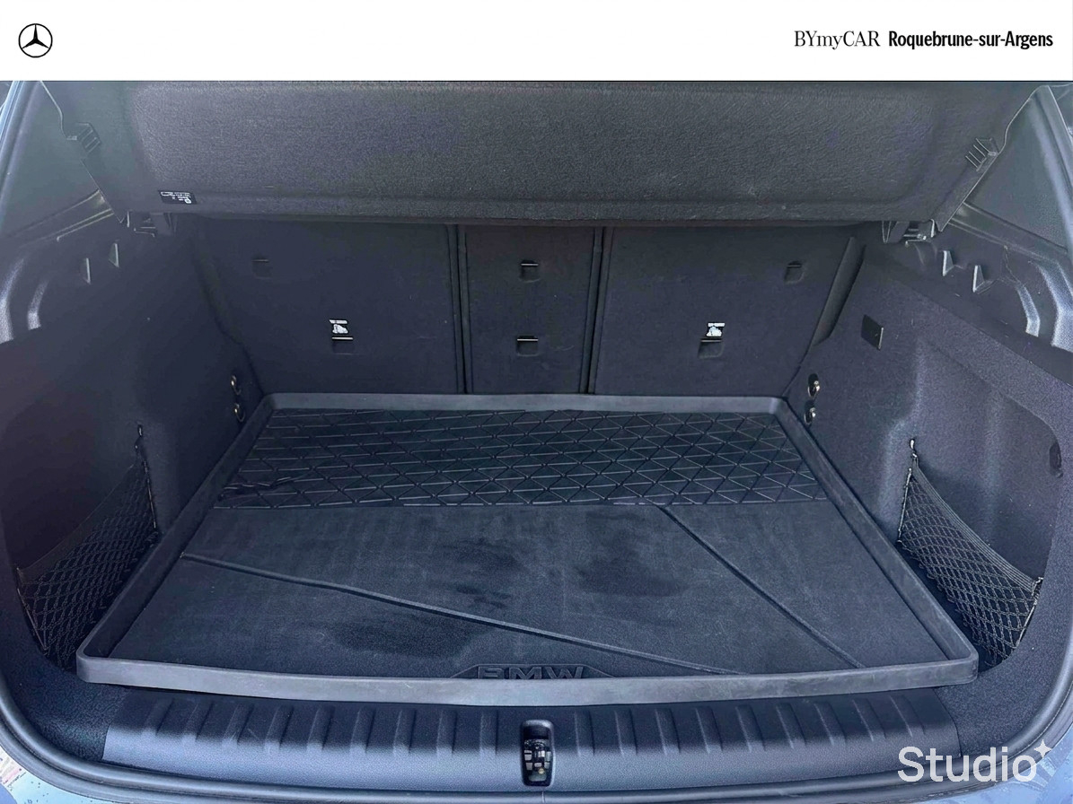 BMW X1 xDrive 25e 245ch DKG7 — photo 13