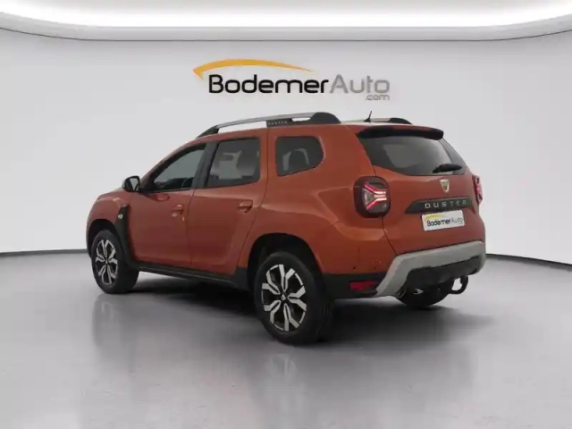 Dacia Duster tce 150 fap 4x2 edc — photo 156