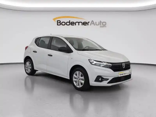 Dacia Sandero sce 65 — photo 282
