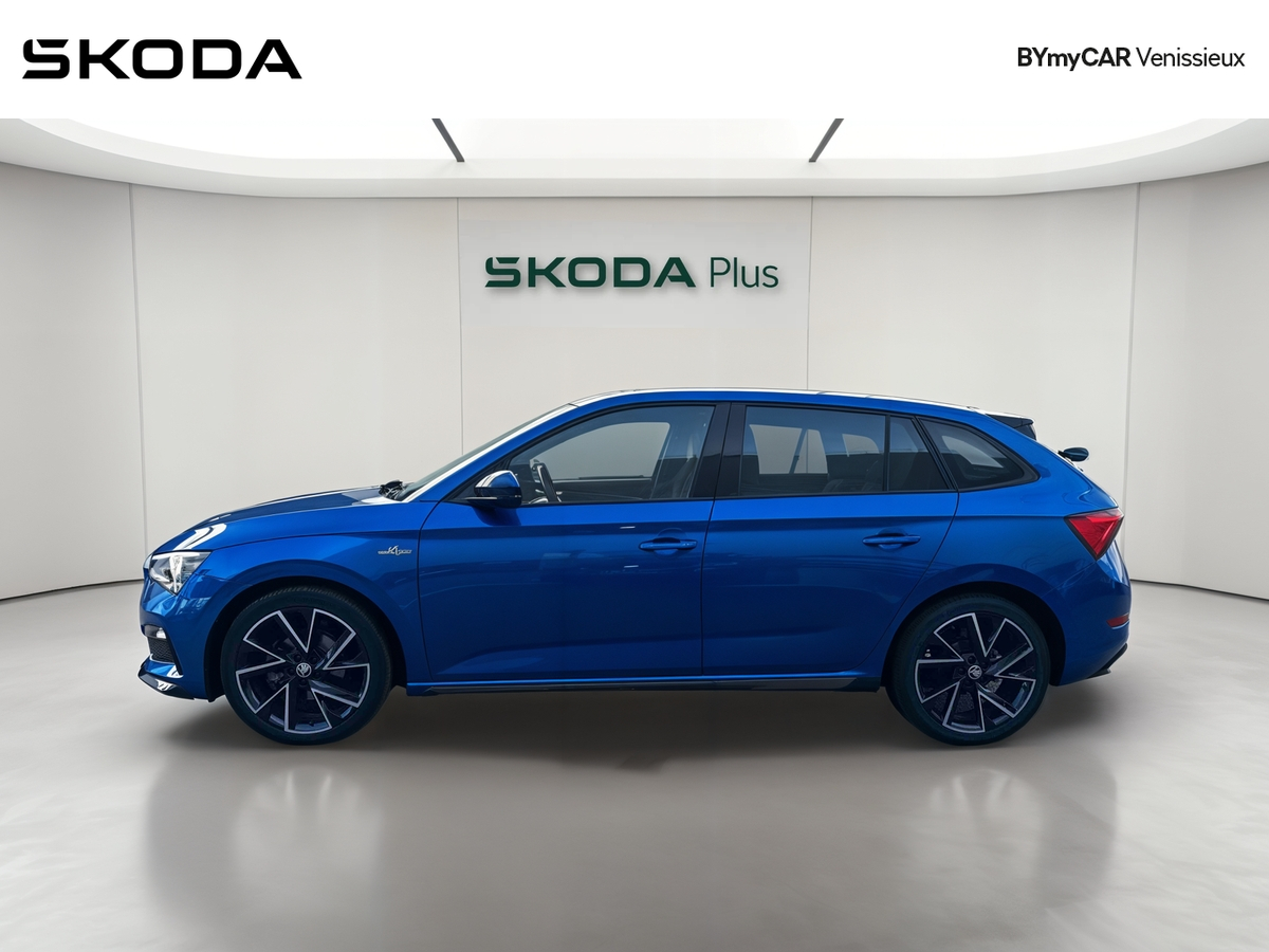 Skoda Scala 1.5 TSI 150 ch DSG7 ACT — photo 2
