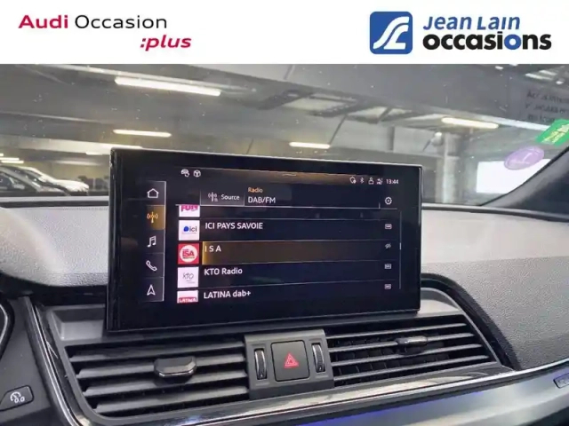 Audi Q5 sportback 50 tfsie 299 s tronic 7 quattro — photo 16