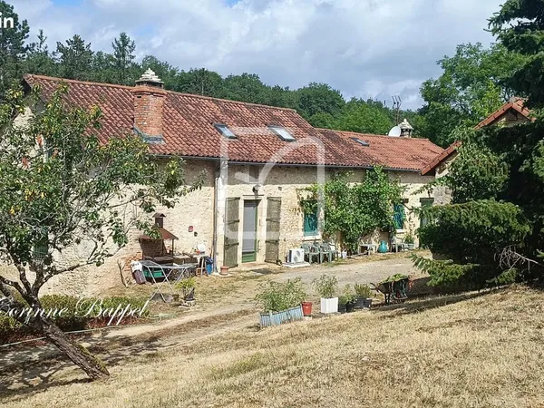 Maison 5 pièces 156 m²