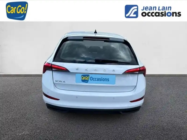 Skoda Scala 1.0 tsi evo 110 ch bvm6 — photo 28