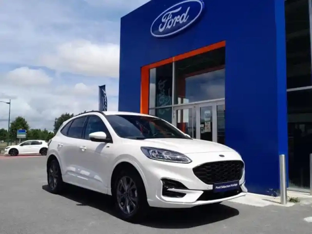 Ford Kuga 2.5 duratec 225ch phev st-line x bva — photo 2