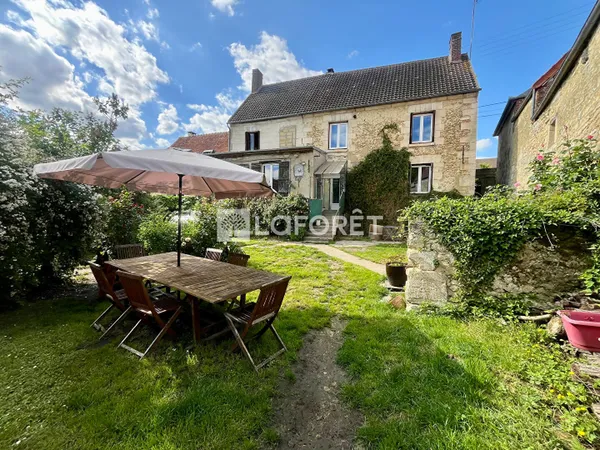 Maison 5 pièces 152 m²