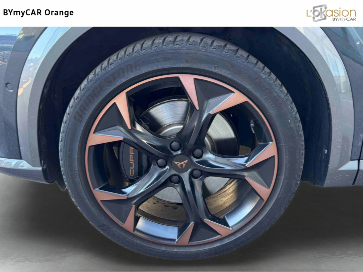 Cupra Formentor 1.4 e-HYBRID 245 ch DSG6 — photo 14