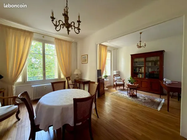 Appartement 3 pièces 71 m²