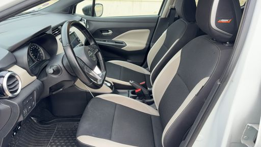 Nissan Micra 1.0 IG-T 100 Xtronic - Tekna – 2020 – 45004 km – Essence – Boîte Automatique — photo 24