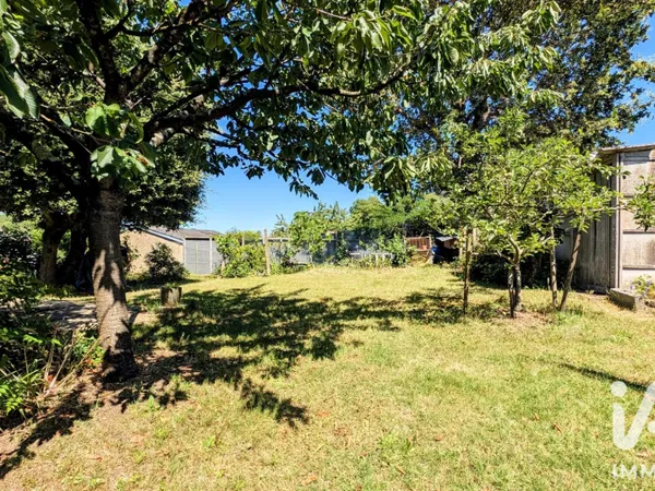 Vente Maison de ville 6 pièces