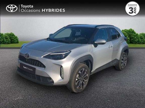 Toyota YARIS CROSS Toyota Yaris Cross 130h Design MY25