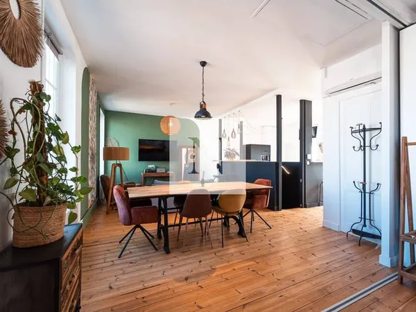 Appartement 3 pièces 90 m²