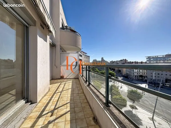 Appartement 3 pièces 86 m²