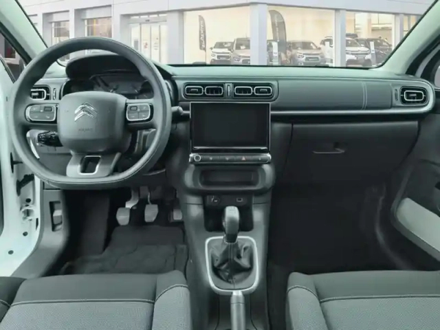 Citroën C3 puretech 83 s&amp;s bvm5 c-series — photo 10