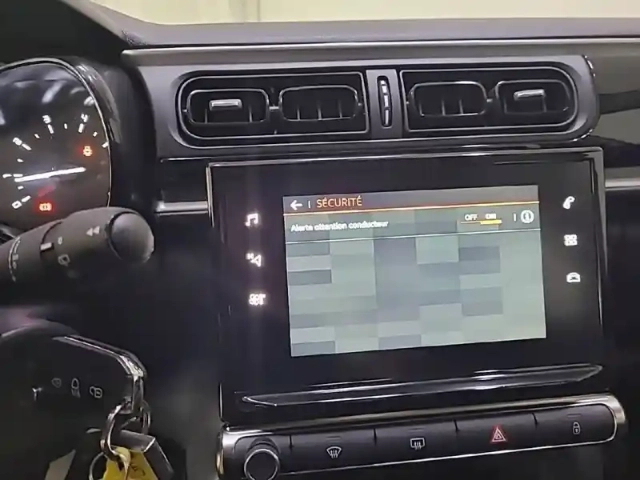 Citroën C3 bluehdi 100 s&amp;s bvm6 auto ecole — photo 48