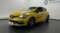 Renault Clio 1.6 T 220ch RS Trophy EDC 5p — photo 3