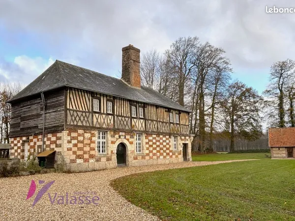 Manoir 5 pièces 197 m²