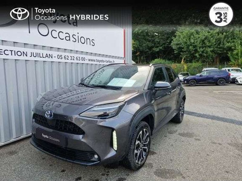 Toyota YARIS CROSS Toyota Yaris Cross 116h Design MY22 — photo 1
